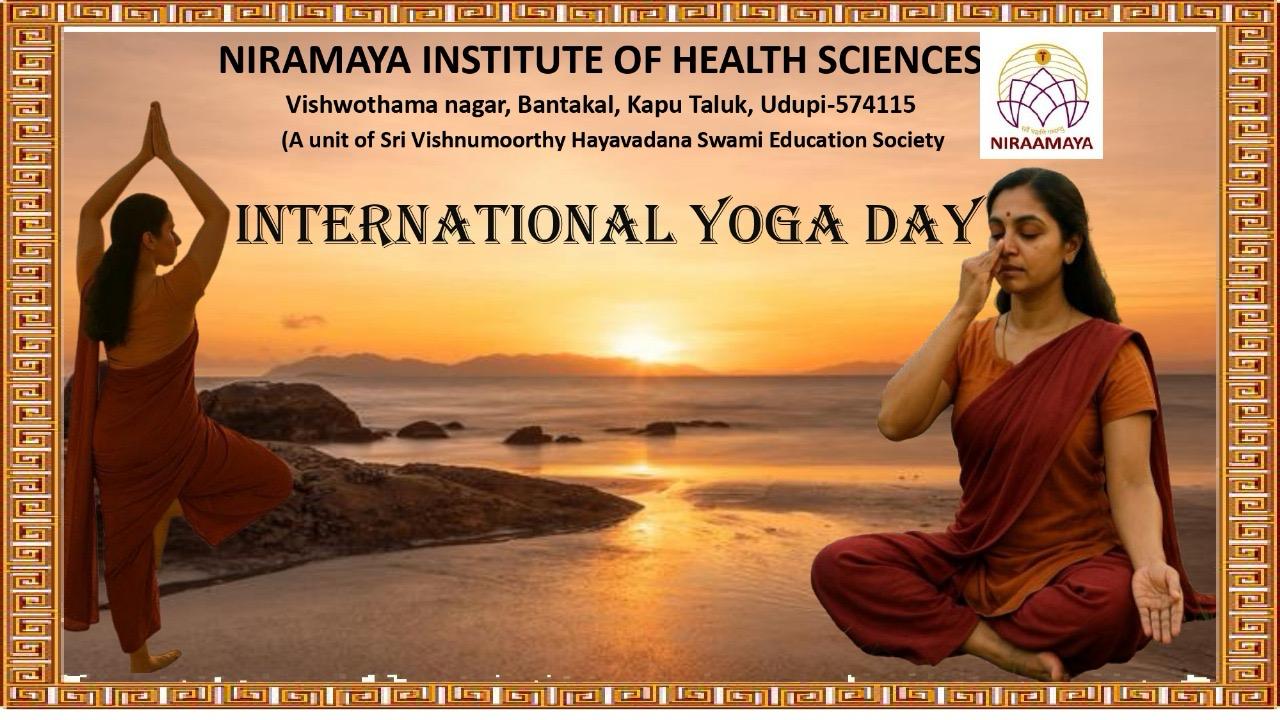 International Yoga Day
